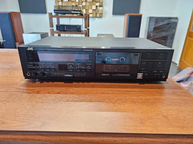 JVC KD-V6 Magndeck