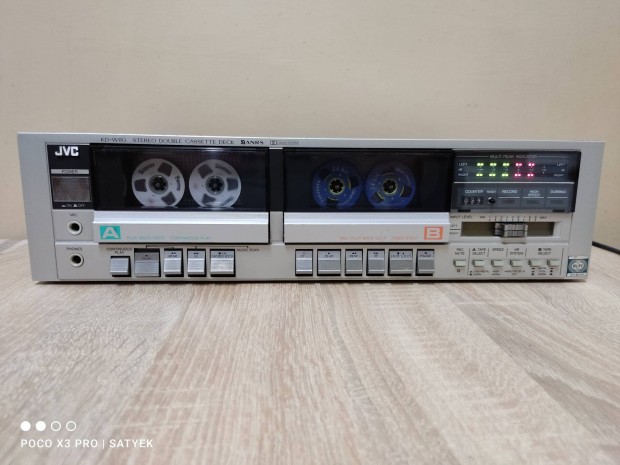 JVC KD-W110 hifi magn deck