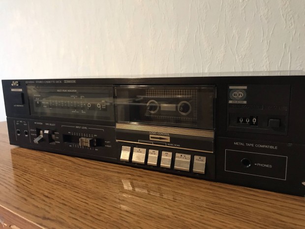 JVC KD - V200 Magnódeck