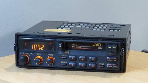 JVC KS-R490 retro rdi autrdi magn