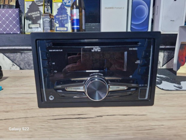 JVC KW-R520 Fejegysg