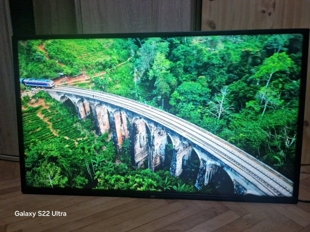 JVC LT43VF5155 Full Hd, wifis Smart tv, 109cm