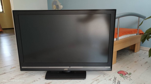 JVC LT-37A80ZU LCD TV 94cm