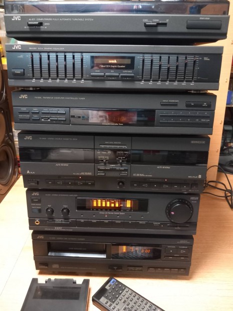 JVC MIDI-W91CDM hifitorony elad