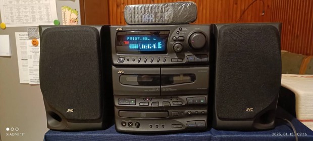 JVC MX-S300 mini hifi