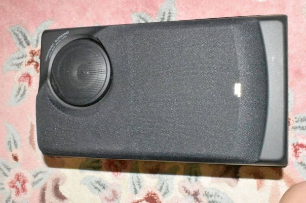 JVC MX-S60R mini HIFI hangfalak tvirnyt