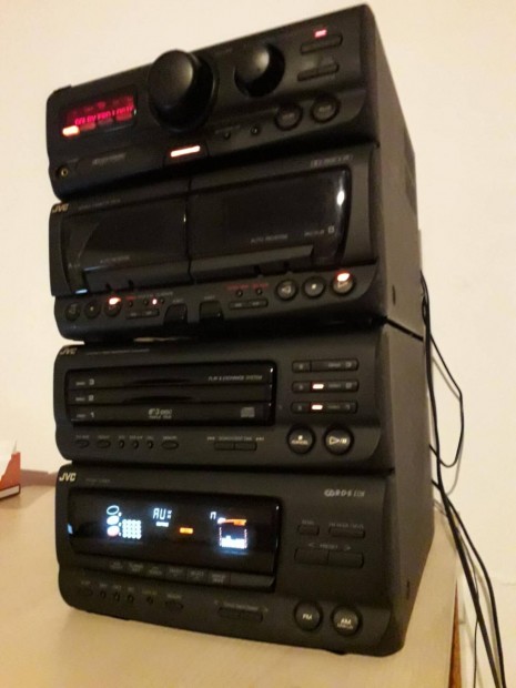 JVC Miditorony MX-D85TR