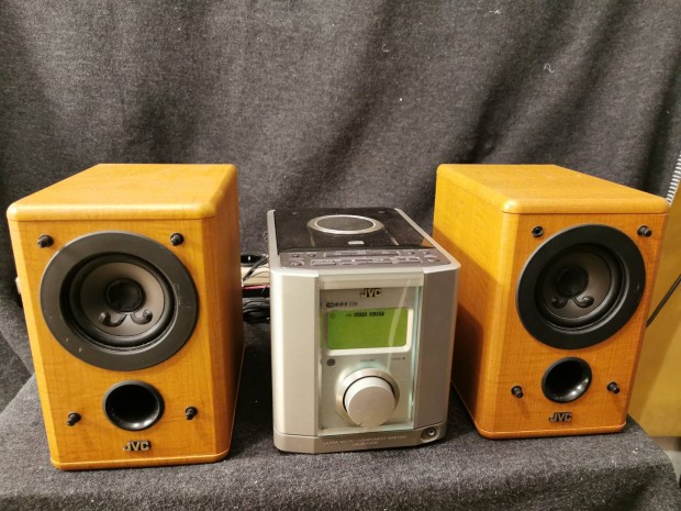 JVC Mini HIFI UX-2000 R