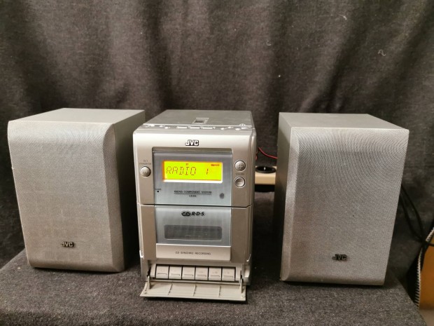 JVC Mini HIFI 