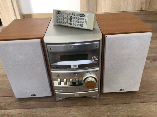 JVC Mini Hifi
