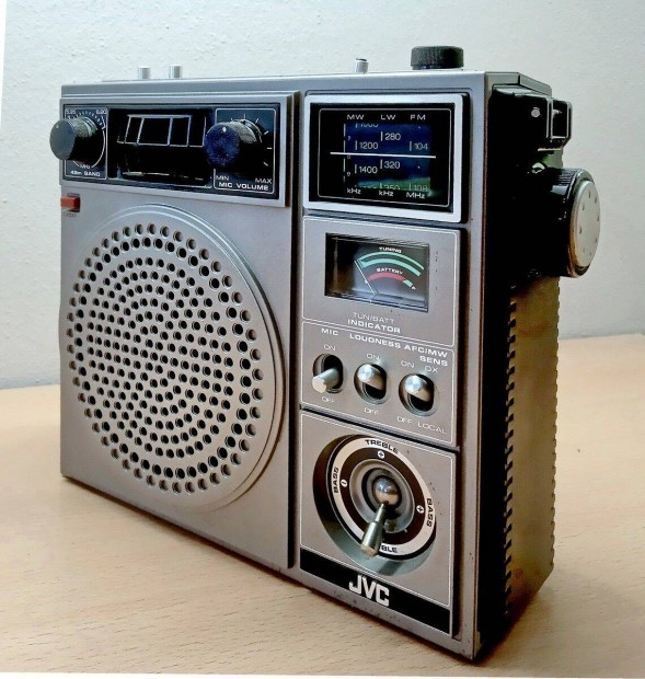 JVC Model 8240 vintage rdi