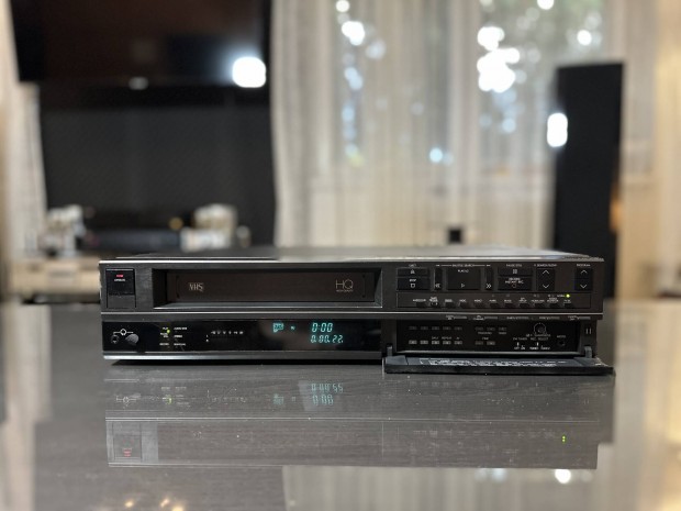 JVC Nordmende V3505 VHS Hi-Fi Video videmagn