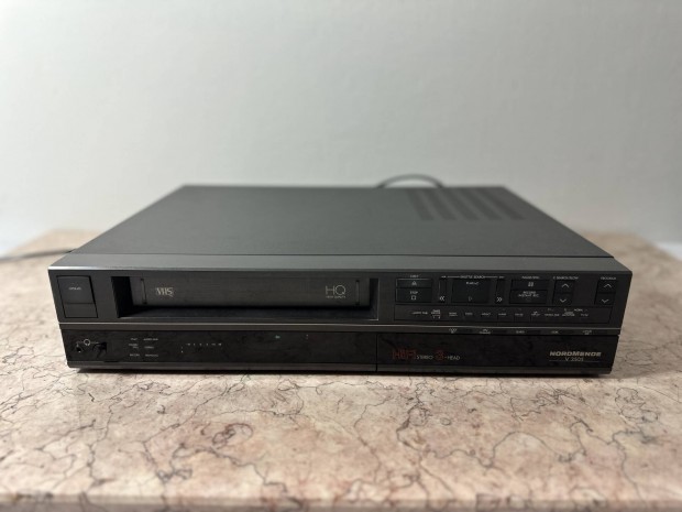 JVC Nordmende VHS Video videmagn