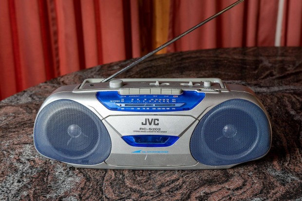 JVC RC-S202 rdis magn elad