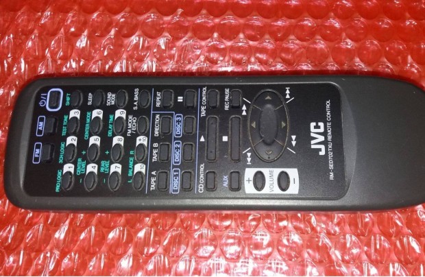 JVC RM-SED702Txu hifi audio tvirnyt JVC MX-D752 CA-D702