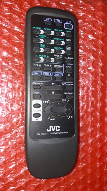 JVC RM-SED702Txu hifi audio tvirnyt JVC MX-D752 CA-D702