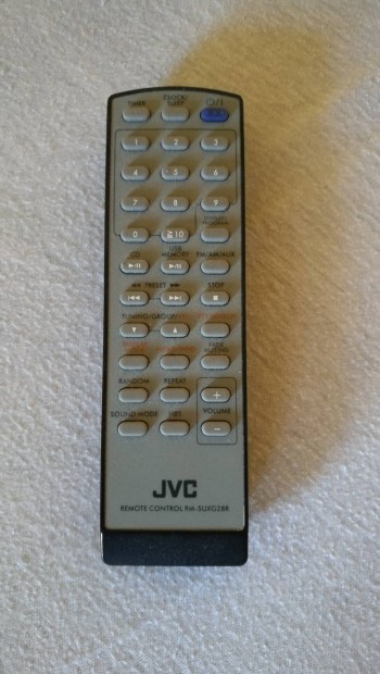 JVC RM-Suxg28R micro hifi tv elad