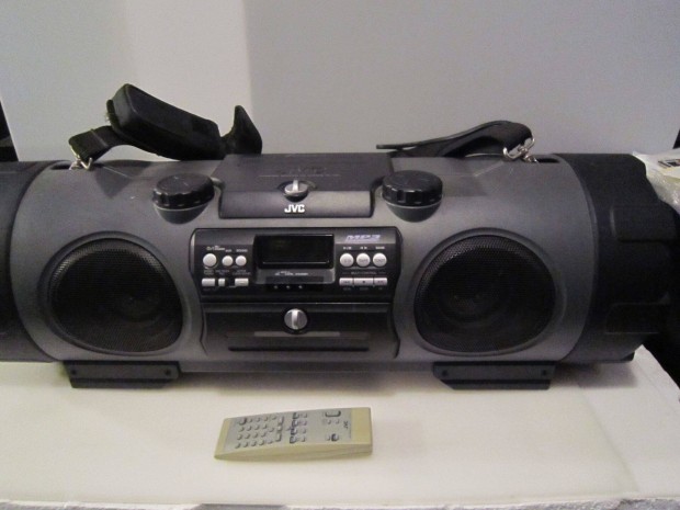 JVC RV-NB1 Radio/Cassette/CD Boombox akciban