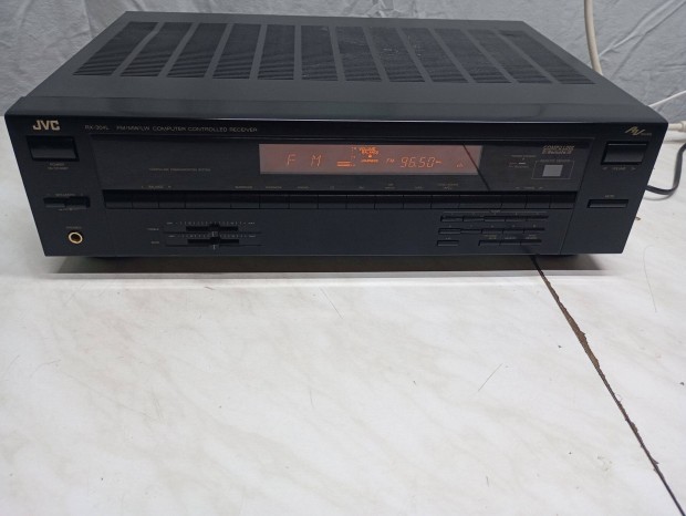 JVC RX304 Stereo Erősítő Eladó Szállítás Az Árban Utánvéttel