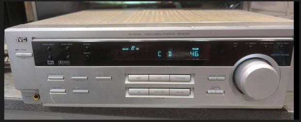 JVC-RX6012 RSL Hzimozi ersit