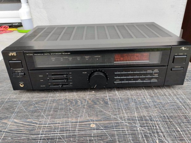 JVC RX-204L rádióerősítő (erősítő)