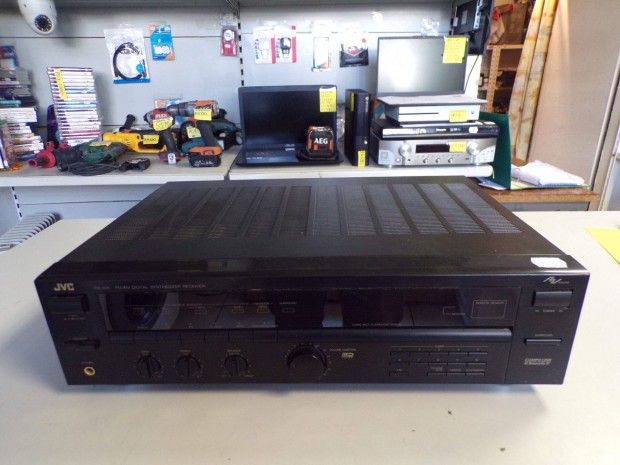 JVC RX-206 Sztereó erősítő jótállássalm