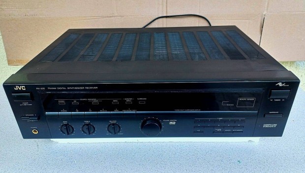 JVC RX-206 Sztere rdiserst jl mkd elad