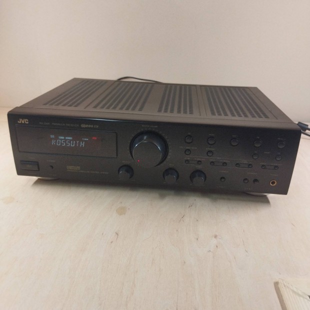 JVC RX-230R RDS EON receiver rdis erst 