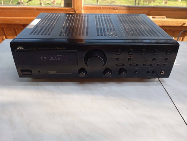 JVC RX 230 Stereo Erst Elad Szllts Az rban Utnvttel