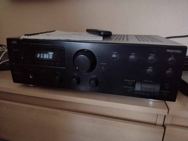 JVC RX-320VBK Hzimozi erst