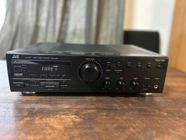 JVC RX-416V erst