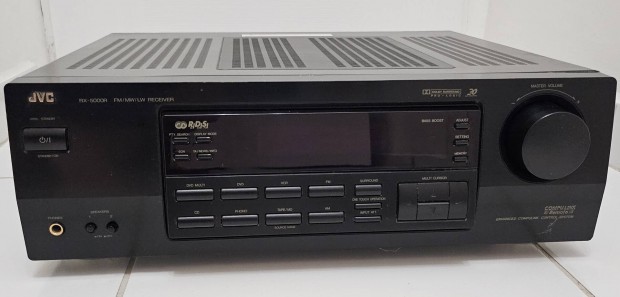 JVC RX-5000Rbk A/B Erst szp llapotban 