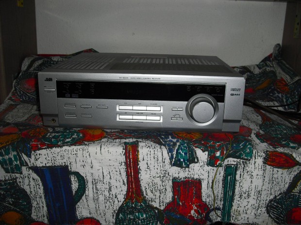 JVC RX 5022 receiver