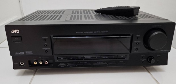 JVC RX-5060B 5.1 hzimozi erst Tvirnytval 