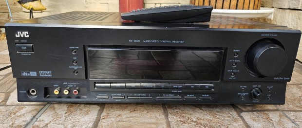 JVC RX-5060B 5.1 hzimozi erst Tvirnytval 