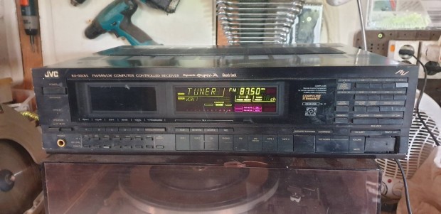 JVC RX-550VL