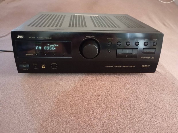 JVC RX 554R Erst Elad Ingyenes Szllts