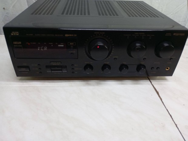 JVC RX 616 Hibás Erősítő Szállítás Az Árban Utánvéttel