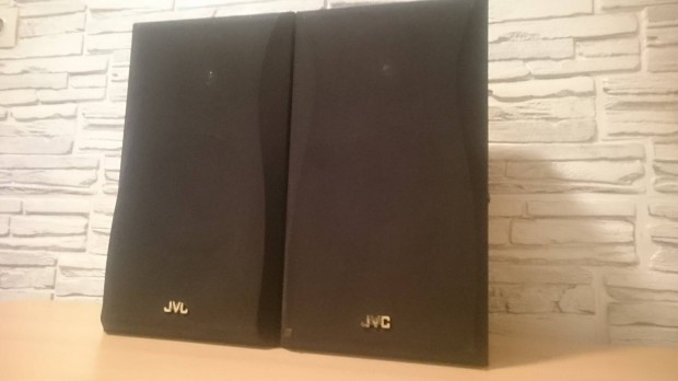 JVC SP-E37 hifi hangfal, hangfalpár tökéletes működéssel eladó
