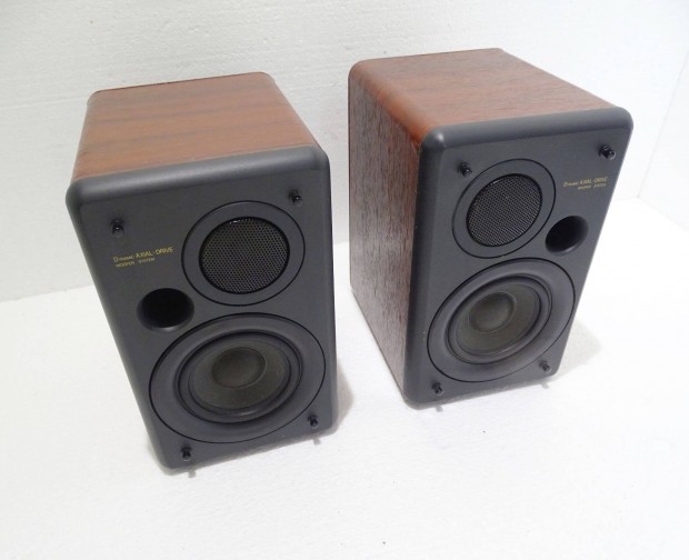 JVC SP-Uxd88 hangfapár monitor hangfal 2 db 4 ohm 30 Watt Japan