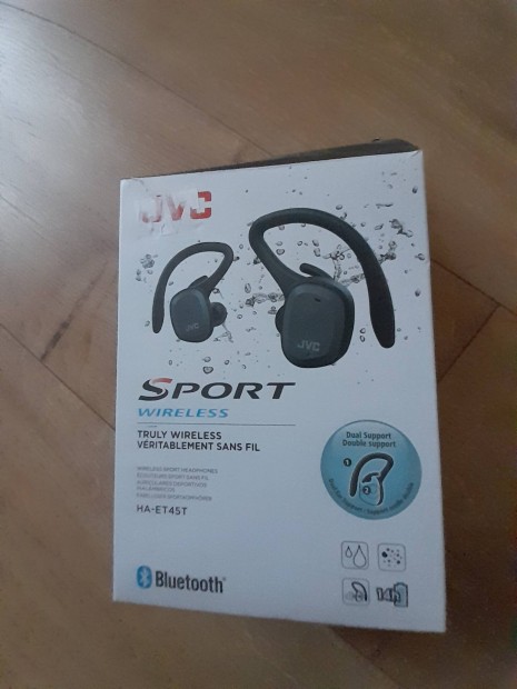 JVC Sport flhallgat HA-ET45T