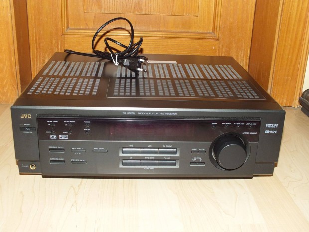 JVC Stereo erst