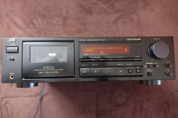 JVC TD-V542 Cscs Deck Magndeck