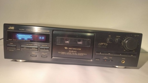 JVC TD-V562 3 Fejes Magndeck Magn Deck