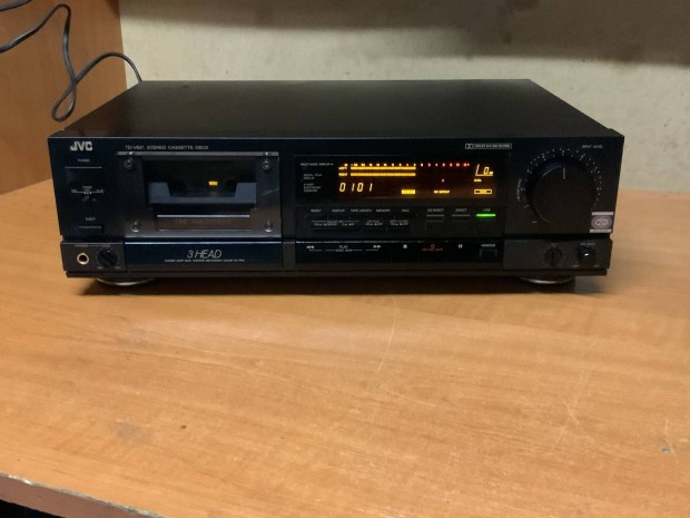 JVC TD V621/ /721 3 Fejes Cscs Magno Deck