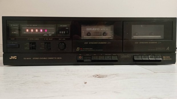 JVC TD-W11X deck