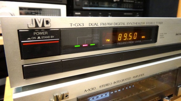 JVC Tuner Rdi T-Gx3