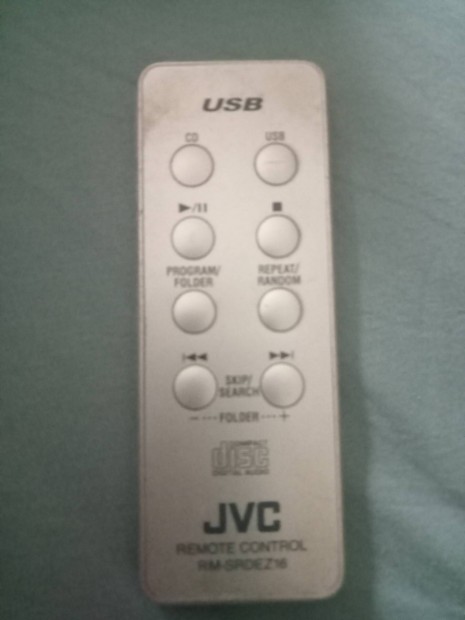 JVC USB CD Tvirnyt 