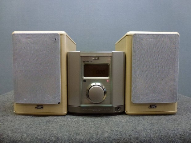 JVC UX 2000R mini hifi
