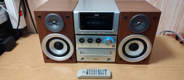 JVC UX-G30 ignyes hang rdis hifi torony.Hibtlanul mkdik